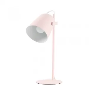 Image of Adley Desk Lamp in Pink
