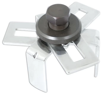 Image of Laser Tools 4768 Fuel Tank Sender Wrench 3 Leg 75 - 160mm