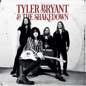 Image of Tyler Bryant & The Shakedown - Tyler Bryant And The Shakedown Vinyl