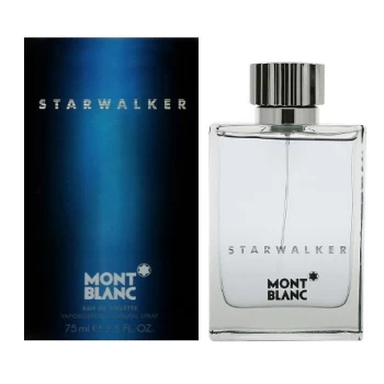 Image of Mont Blanc Starwalker Aftershave 75ml