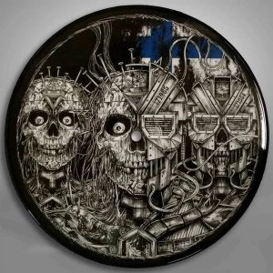 Image of Festerday - Cadaveric Virginity (Picture Disc) Vinyl