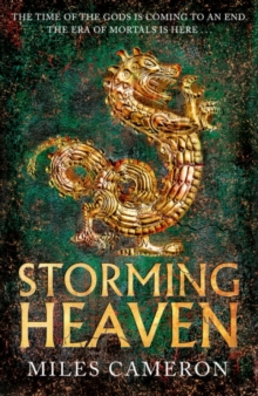 Image of Storming Heaven : The Age of Bronze: Book 2 Hardback