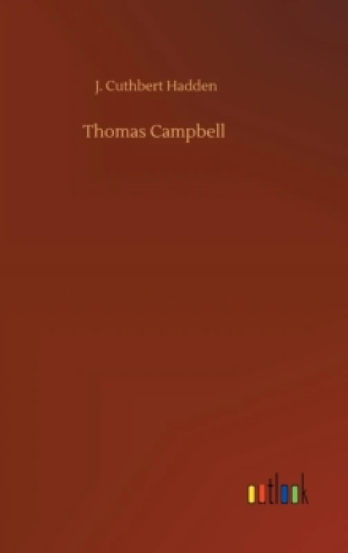 Image of Thomas Campbell Hardback