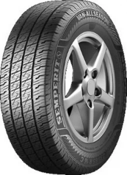 Image of Semperit Van-All Season 215/75 R16C 113/111R 8PR