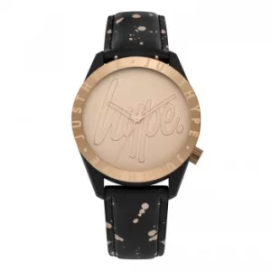 Image of Hype Paint Drops Watch