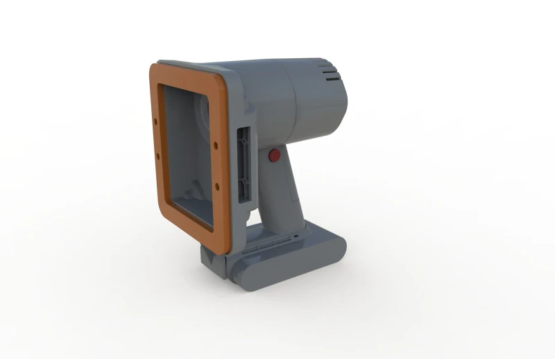 Image of Hikvision DS-D42MF2B monitor accessory Maintenance tool