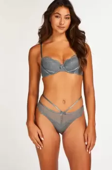 Image of Hunkemoller Naomi brazilian Grey