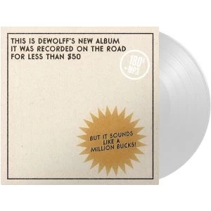 Image of Dewolff - Tascam Tapes Limited White Vinyl