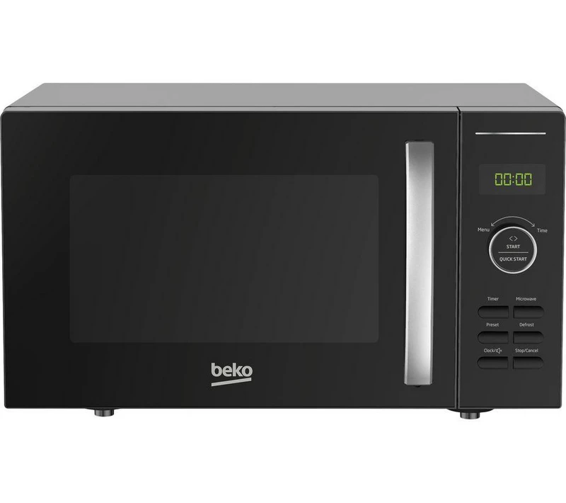 Image of Beko MOF25310B 900W Compact Solo Microwave