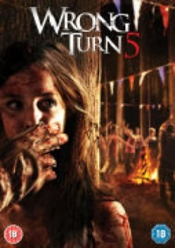 Image of Wrong Turn 5: Bloodlines