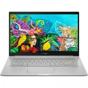 Image of Asus 14" Core i5-1135G7 16GB 512GB PCIE Windows 10 Home Notebook