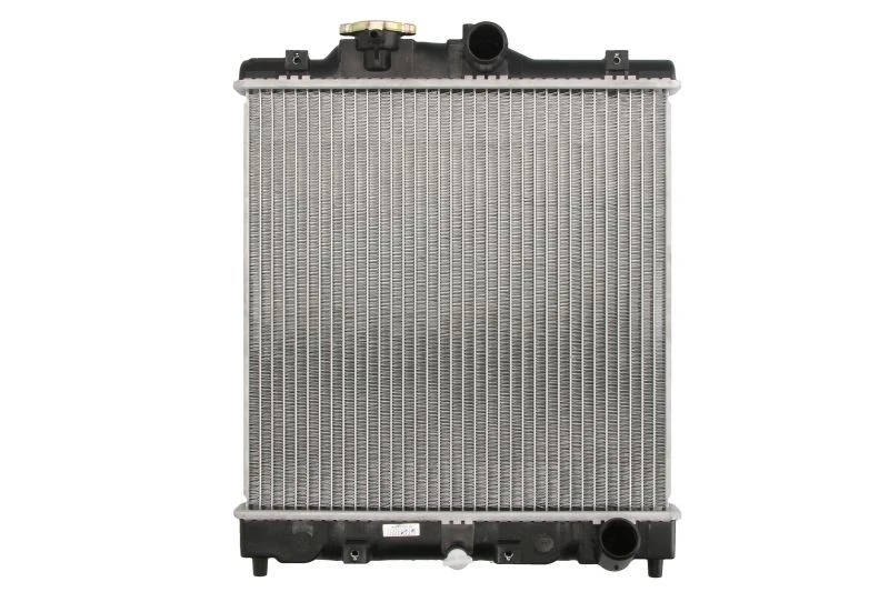 Image of KOYORAD PL080295T Engine radiator Aluminium, Brazed cooling fins, without frame, without gasket/seal Radiator,engine cooling (470)