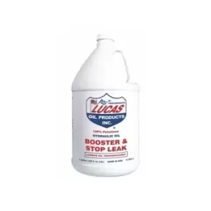 Image of Hydraulic Oil Booster & Stop Leak 3.79 litres - 10018 - Lucas Oil