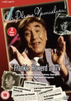 Image of Frankie Howerd at ITV