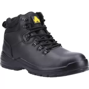 Image of Amblers Safety Mens 258 S3 SRC Lace Up Safety Boots UK Size 4 (EU 37)
