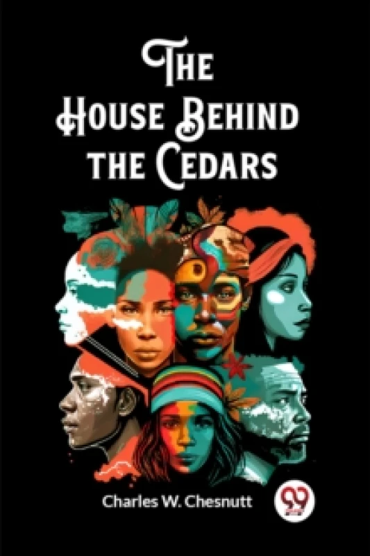 Image of The House Behind the Cedars (Edition2023) Paperback / softback