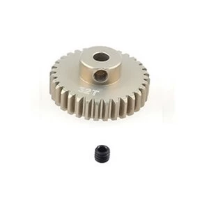 Image of Fastrax M0.6 32T Aluminium 7075 Pinion Gear