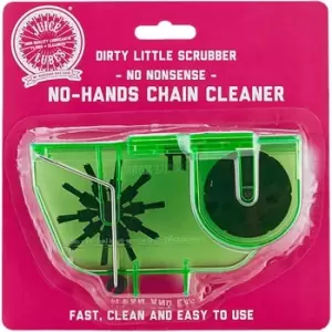 Image of Juice Lubes Dirty Little Scrubber, Chain Cleaning Tool - Grey