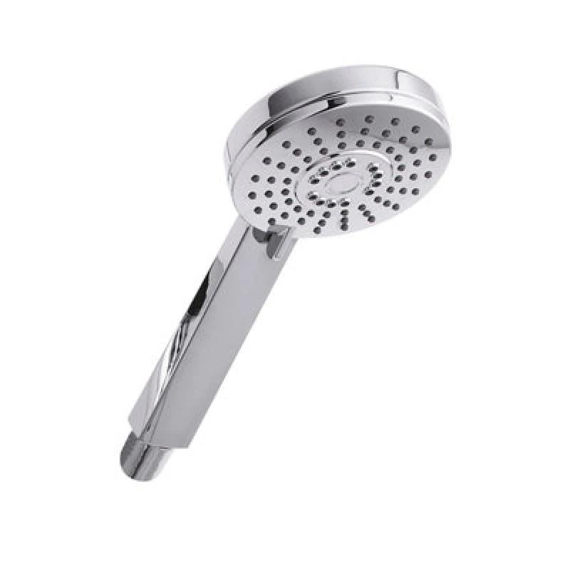 Image of Balterley Multi Function Water Saving Handset Chrome Silver
