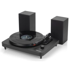 Image of Intempo EE1837STK Record Player with 6-Watt Stereo Speakers