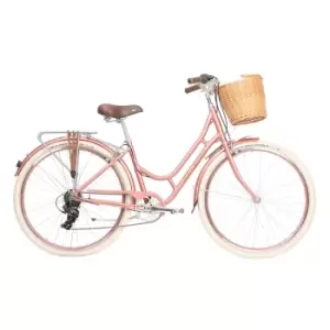 Image of 2021 Raleigh Willow Classic Bike in Pink