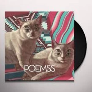 Image of Poemss - Poemss Vinyl