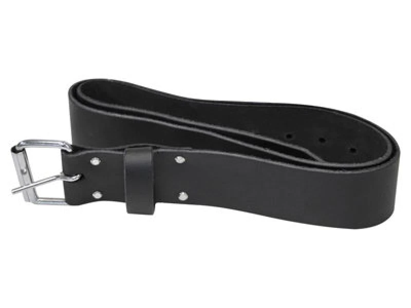 Image of Faithfull Heavy Duty Leather Tool Belt FAILB134B