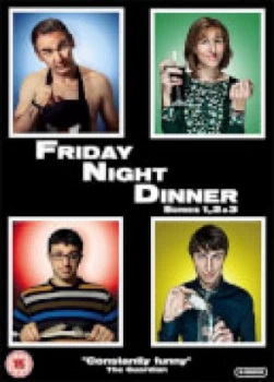 Image of Friday Night Dinner - Series 1-3