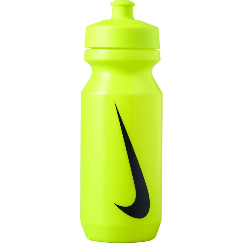 Image of Nike Big Mouth Water Bottle - Yellow Yellow One Size