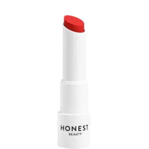 Image of Honest Beauty Tinted Lip Balm 4g (Various Shades) - Blood Orange