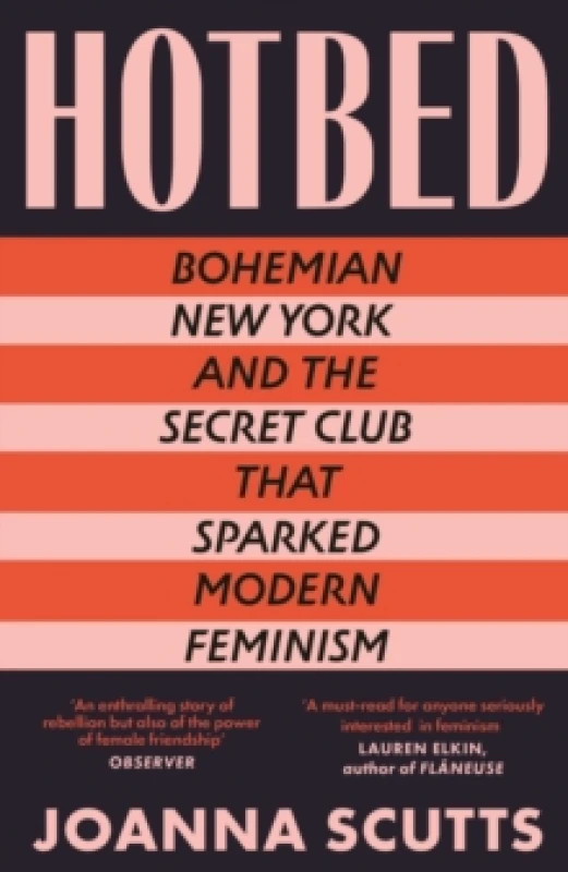 Image of Hotbed. Paperback. By Joanna Scutts Books