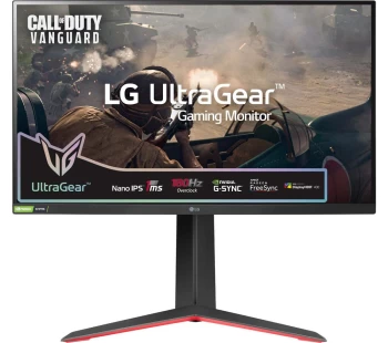 Image of LG UltraGear 27" 27GP850 Quad HD IPS LED Gaming Monitor