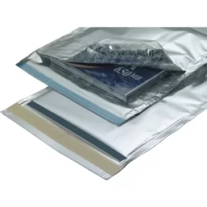 Image of Silver Protective Envelope C4 220X330MM (Pk-100)
