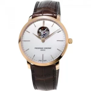 Image of Mens Frederique Constant Slim Line Automatic Watch