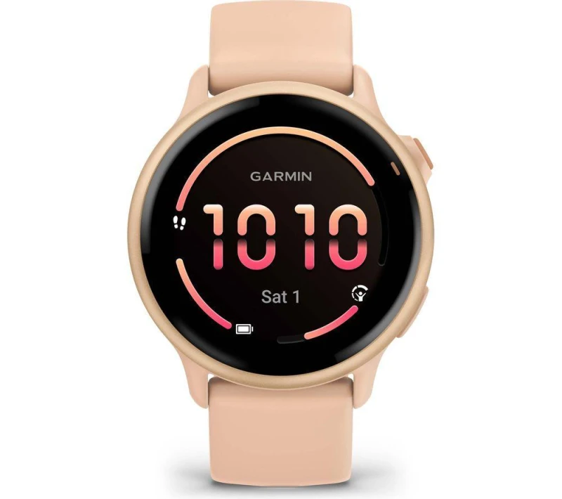 Image of Garmin 010-02985-03 VA­voactive 6 AMOLED Health & Fitness Watch