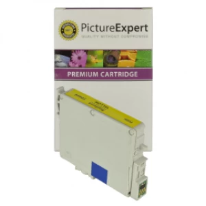 Image of Picture Expert Epson Parasol T0444 Yellow Ink Cartridge