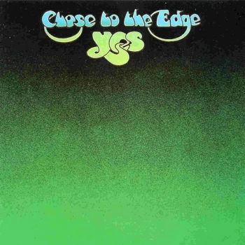 Image of Yes - Close To The Edge Vinyl