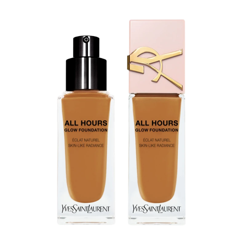 Image of Yves Saint Laurent All Hours Glow Foundation 25ml DW2