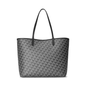 Image of Lauren by Ralph Lauren LRL Collins Tote Bag - Black