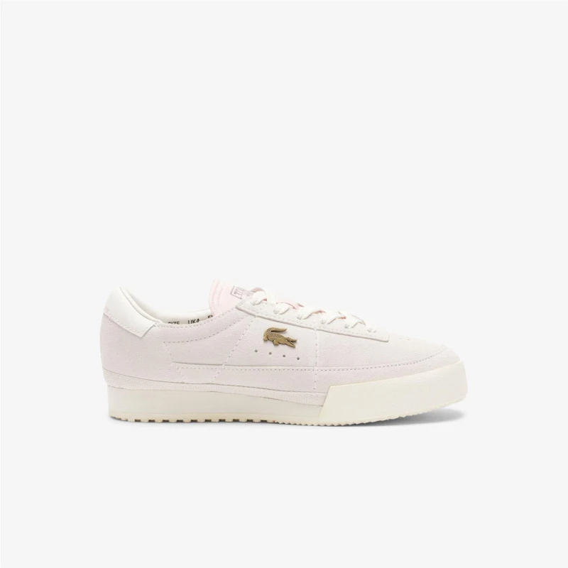 Image of Lacoste Aura Trainers Off White female UK 7