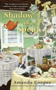Image of Shadow of a Spout by Amanda Cooper Book