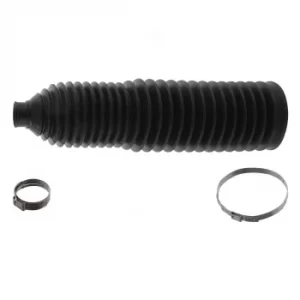 Image of Steering Rack Boot Kit Bellow Set 33592 by Febi Bilstein