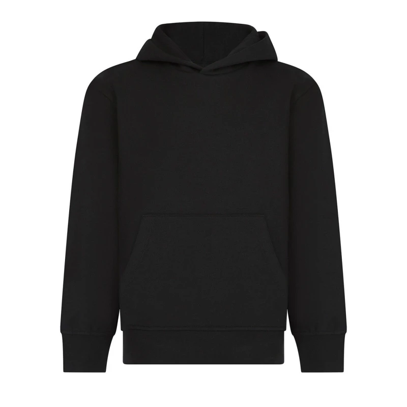 Image of Sf RW9399 boys's Children's sweatshirt in Black