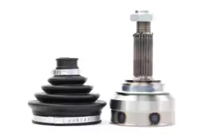 Image of METELLI CV Joint 15-1158 Axle Joint,Joint Kit, drive shaft VW,SKODA,Caddy II Pickup (9U7),FELICIA I (6U1),Felicia I Pickup (6UF, 6U7),FELICIA II (6U1)