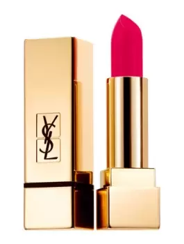 Image of Yves Saint Laurent Rouge Pur Couture The Mats Lipstick Color 211 Decadent Pink
