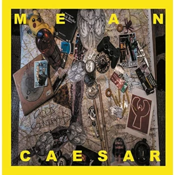 Image of Mean Caesar - MEAN CAESAR EP Vinyl