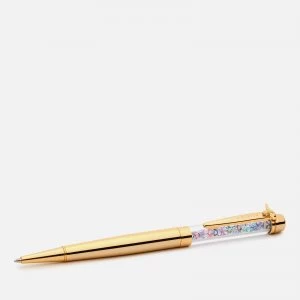 Image of Olivia Burton Womens Rainbow Bee Pen - Gold