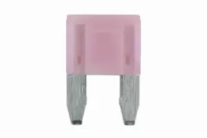 Image of 4amp LED Mini Blade Fuse Pk 25 Connect 37168