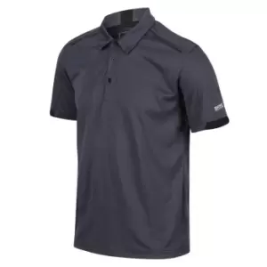 Image of Regatta Highton Pro Polo Shirt - India Grey