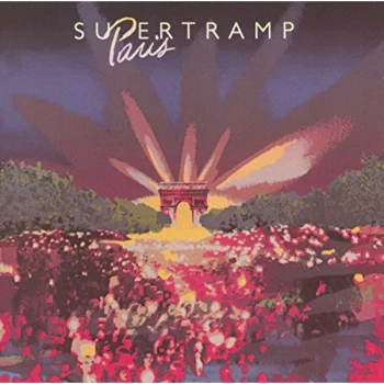 Image of Supertramp - Paris (Remastered) CD